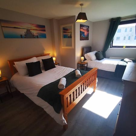 2Br Spacious City Centre Apartment Белфаст Екстер'єр фото